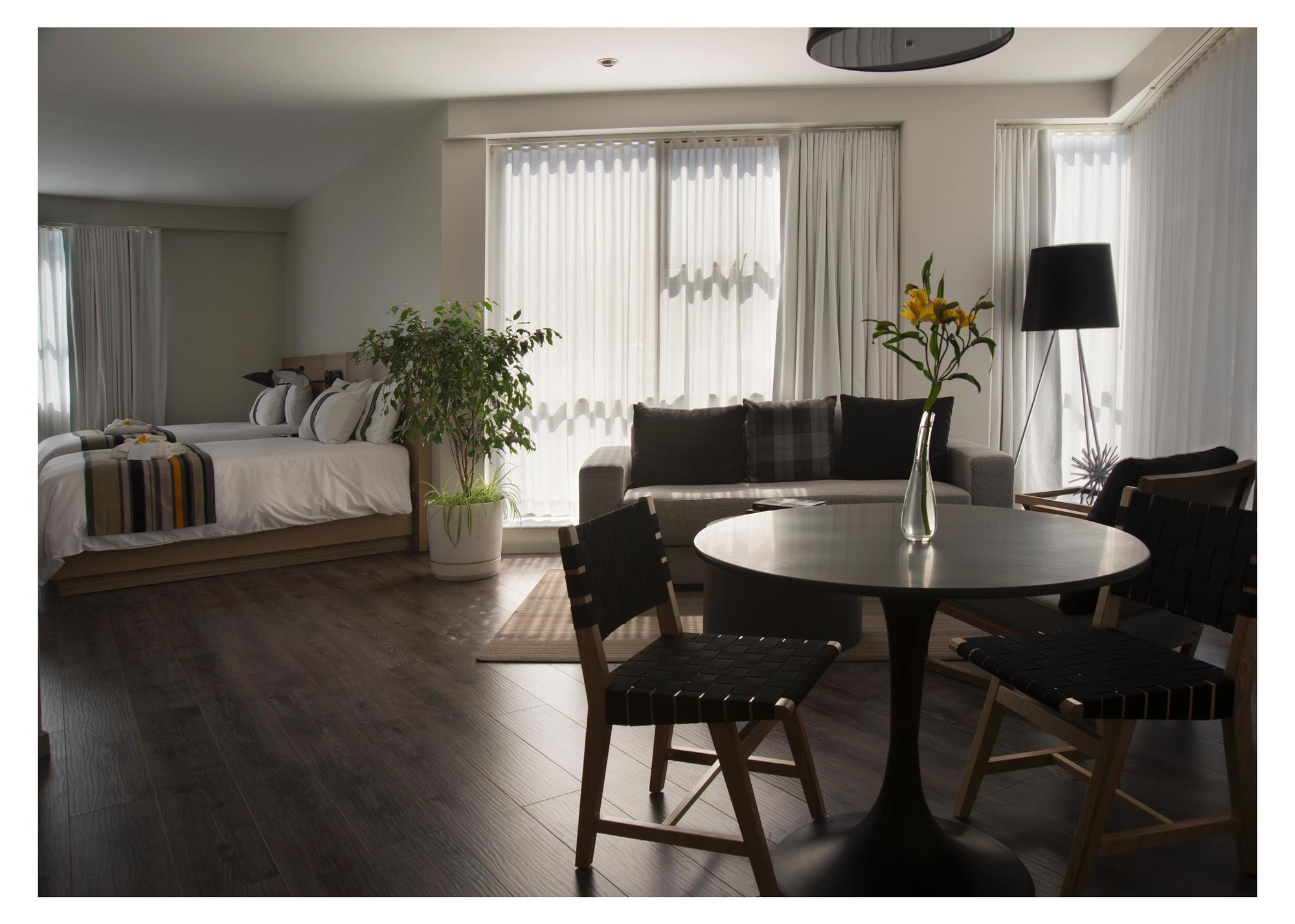 Casa Grande Suites Ла-Пас Екстер'єр фото