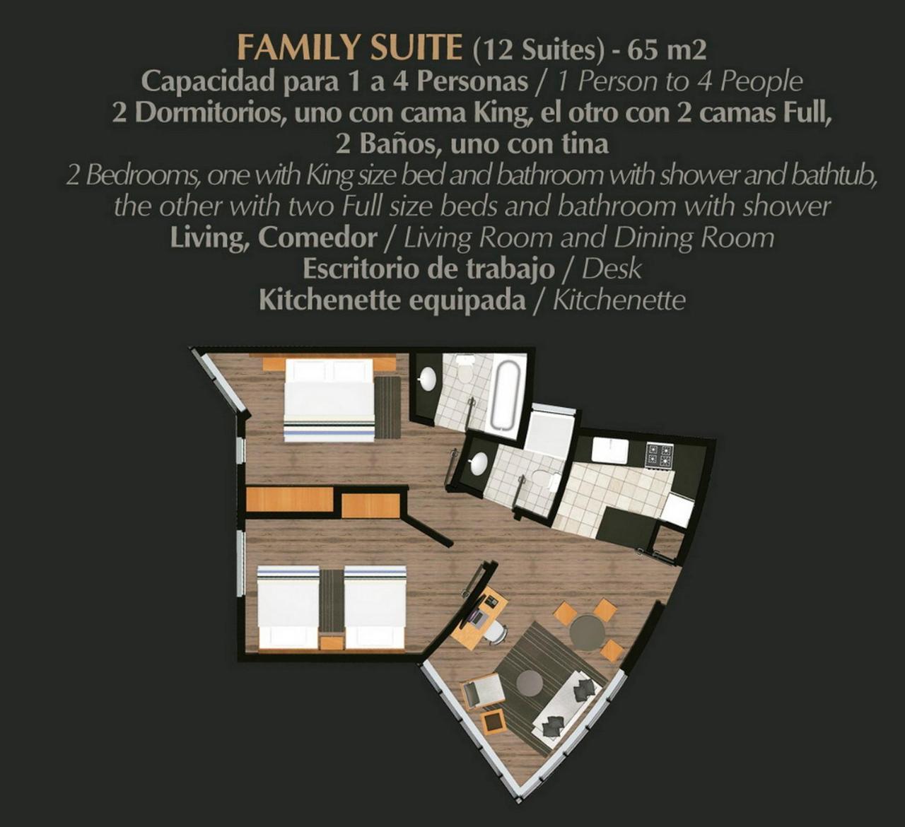 Casa Grande Suites Ла-Пас Екстер'єр фото