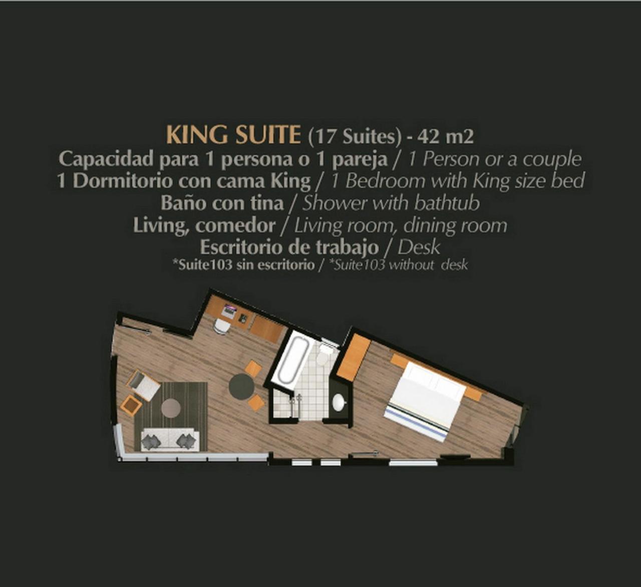 Casa Grande Suites Ла-Пас Екстер'єр фото